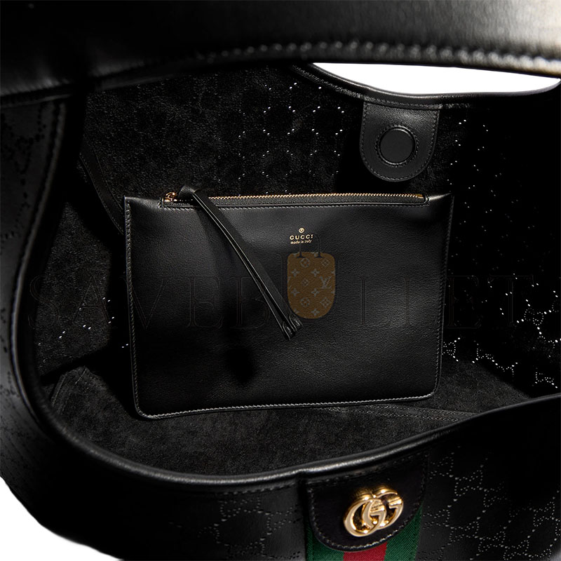GUCCI GIGLIO LARGE TOTE BAG 853971 (54*46*16cm)